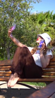 Catalina Salazar feet photo 1