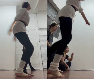 Catalina Salazar feet photo 4