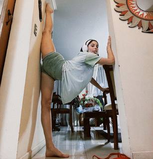 Catalina Salazar feet photo 18