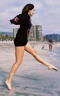 Catalina Salazar feet photo 18