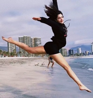 Catalina Salazar feet photo 16