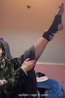Catalina Salazar feet photo 18