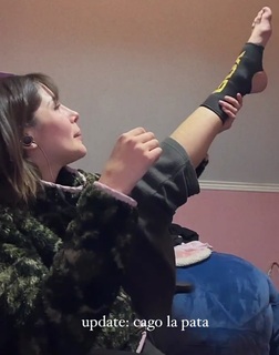 Catalina Salazar feet photo 16