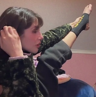 Catalina Salazar feet photo 14