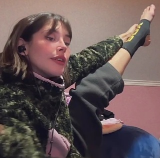 Catalina Salazar feet photo 13