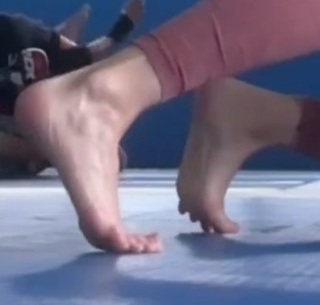 Catalina Salazar feet photo 2