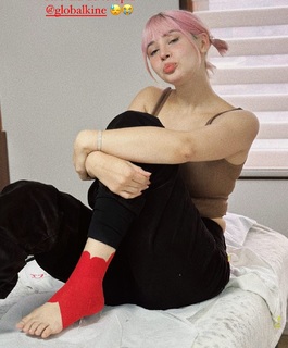 Catalina Salazar feet photo 10
