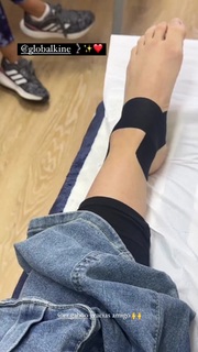 Catalina Salazar feet photo 3