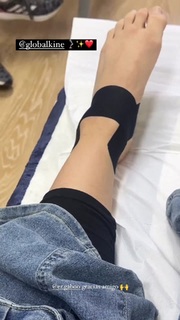 Catalina Salazar feet photo 2