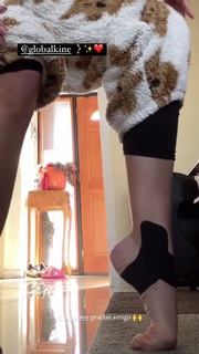 Catalina Salazar feet photo 17