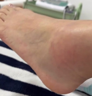 Catalina Salazar feet photo 15