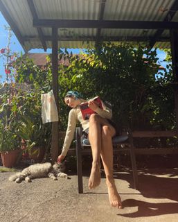 Catalina Salazar feet photo 5