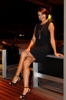 Catarina Furtado feet photo 12