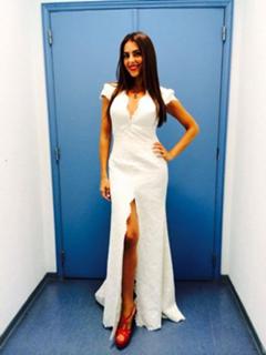 Catarina Furtado feet photo 10