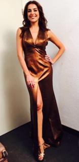Catarina Furtado feet photo 7