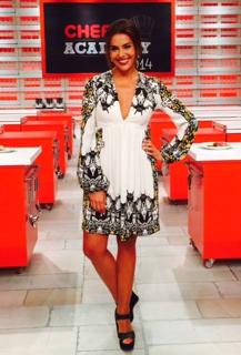 Catarina Furtado feet photo 4