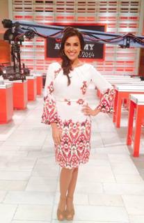 Catarina Furtado feet photo 3