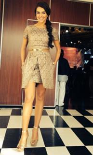 Catarina Furtado feet photo 2