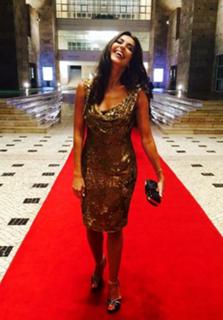 Catarina Furtado feet photo 20