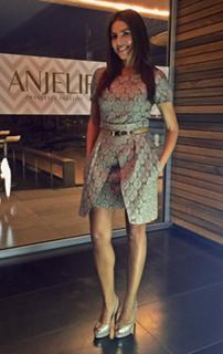 Catarina Furtado feet photo 5