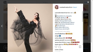 Catarina Furtado feet photo 2