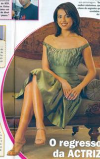 Catarina Furtado feet photo 19