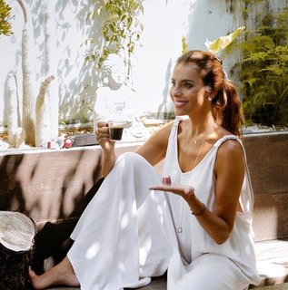 Catarina Furtado feet photo 3