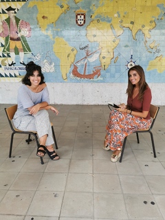Catarina Furtado feet photo 17