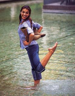 Catarina Furtado feet photo 8
