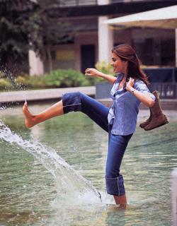 Catarina Furtado feet photo 7