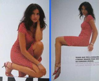 Catarina Furtado feet photo 6