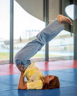 Catarina Furtado feet photo 13