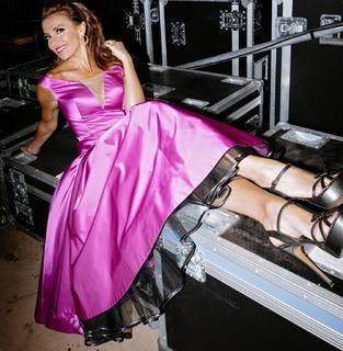 Catarina Furtado feet photo 10