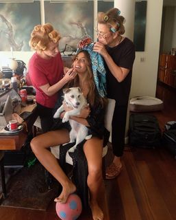 Catarina Furtado feet photo 5