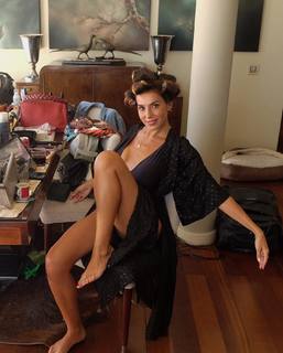 Catarina Furtado feet photo 3