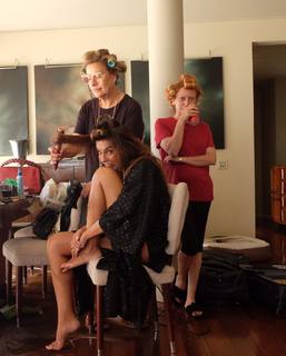 Catarina Furtado feet photo 2