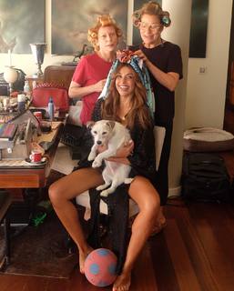 Catarina Furtado feet photo 20