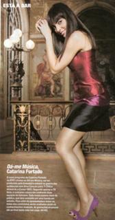 Catarina Furtado feet photo 2