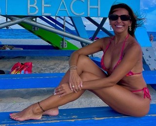 Catarina Furtado feet photo 15