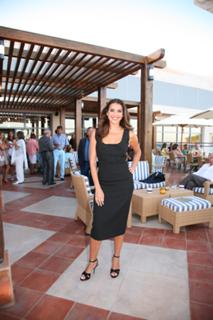 Catarina Furtado feet photo 1