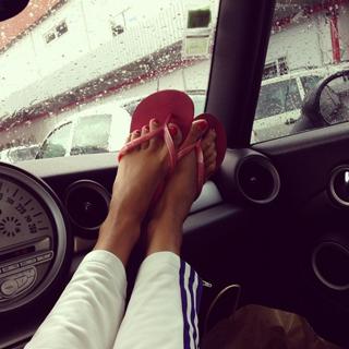 Catarina Gouveia feet photo 1