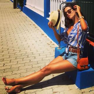 Catarina Gouveia feet photo 1