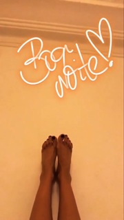 Catarina Gouveia feet photo 3