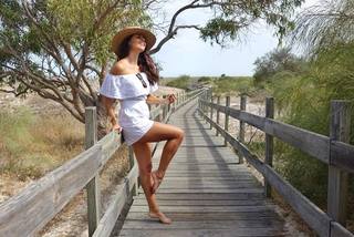 Catarina Gouveia feet photo 17