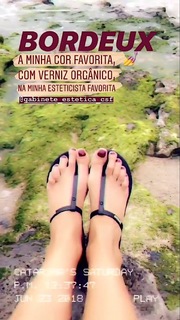 Catarina Gouveia feet photo 2