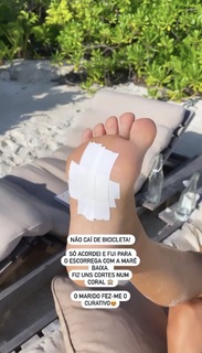 Catarina Gouveia feet photo 8