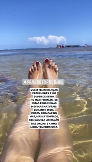 Catarina Gouveia feet photo 7