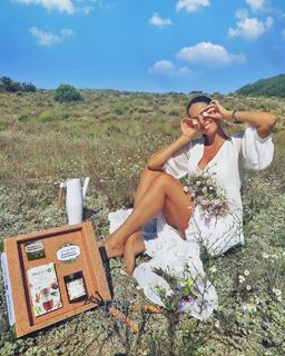 Catarina Gouveia feet photo 6