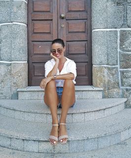 Catarina Gouveia feet photo 2