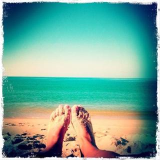 Catarina Gouveia feet photo 1